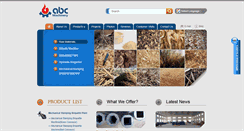 Desktop Screenshot of biomass-briquette.com